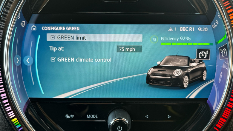 MINI Convertible 2.0 Cooper S Exclusive 2dr Auto Petrol Convertible